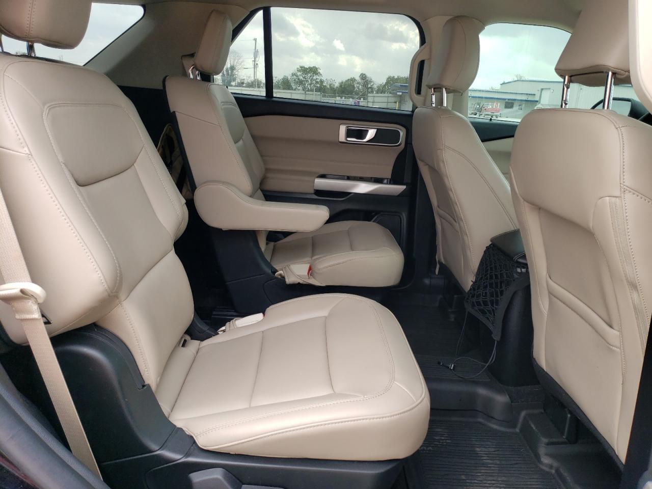 2023 FORD EXPLORER XLT VIN:1FMSK7DH1PGA76206