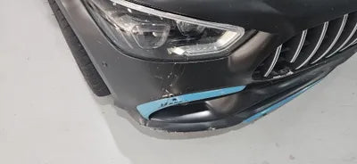 2019 Mercedes-Benz AMG GT 43 VIN: