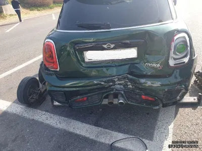 2017 MINI Cooper 159KMWMWXU3107H2D VIN:159KMWMWXU3107H2D