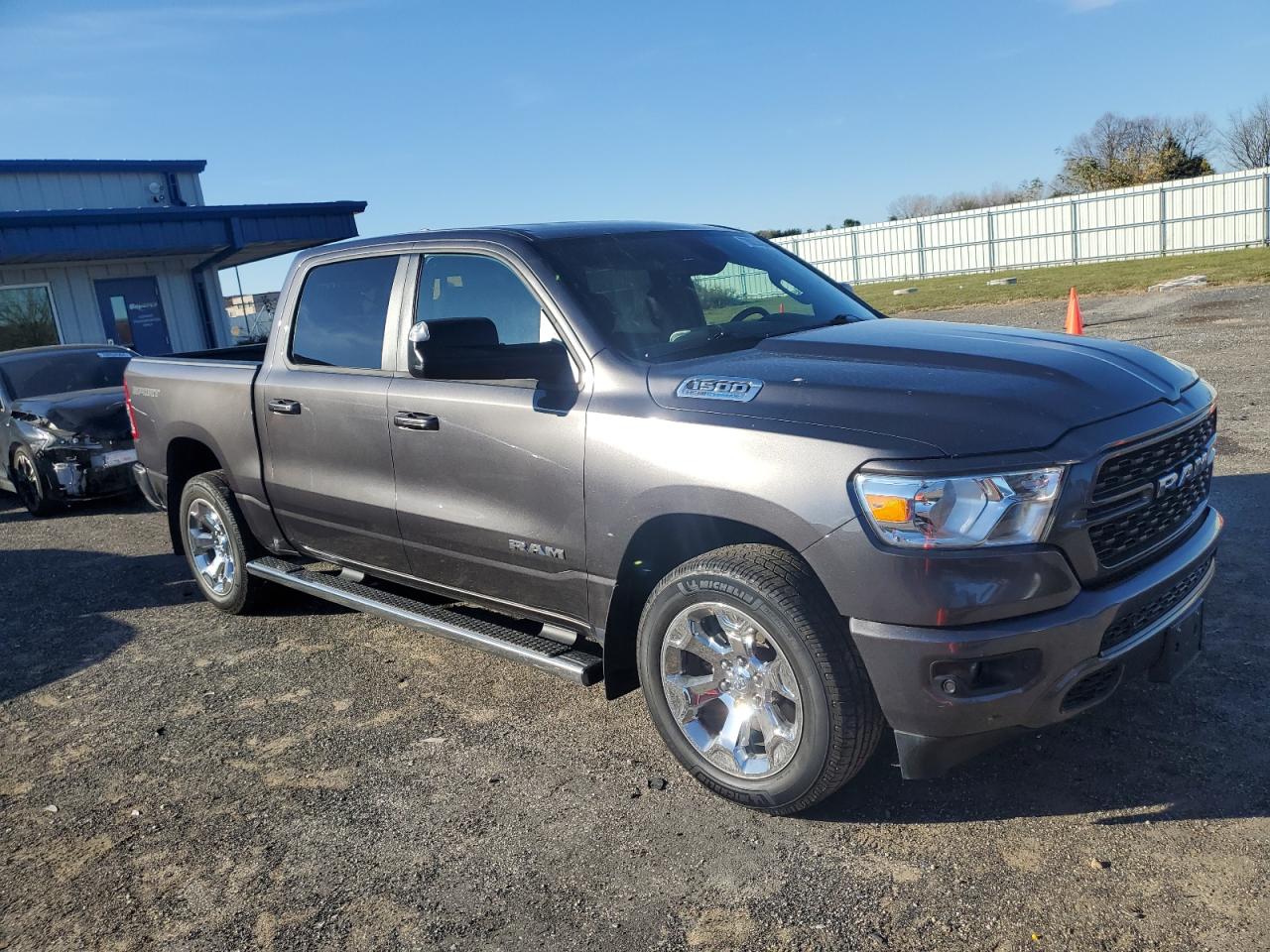 2023 RAM 1500 BIG HORN/LONE STAR VIN:1C6SRFFT0PN685737