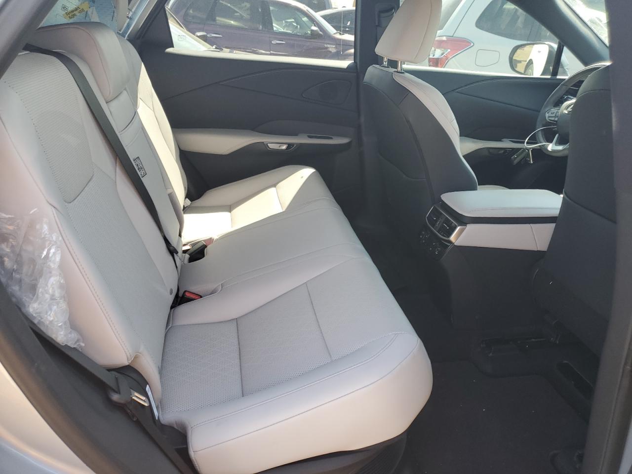 2023 LEXUS RX 350H BASE VIN:2T2BBMCA1PC001300