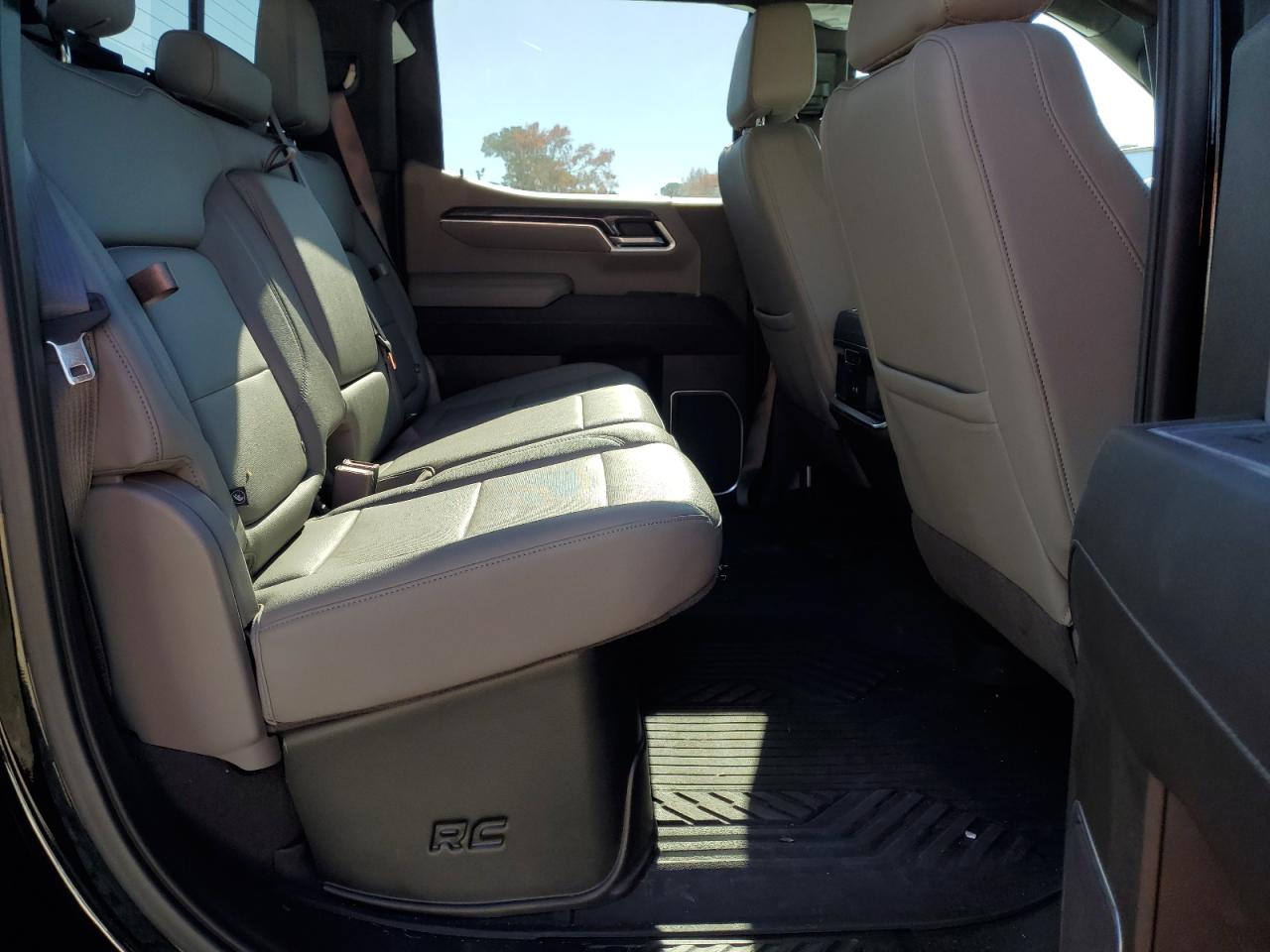 2022 CHEVROLET SILVERADO K1500 LTZ VIN:2GCUDGED7N1509668