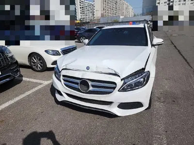 2016 Mercedes-Benz C 220 WDDWF0EB6GR172130 VIN:WDDWF0EB6GR172130