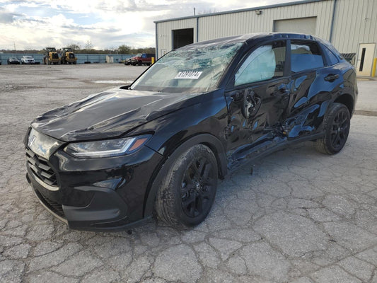 2023 HONDA HR-V SPORT VIN:3CZRZ1H57PM728886