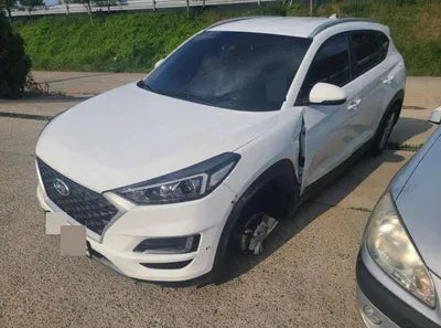 2019 Hyundai Tucson VIN: