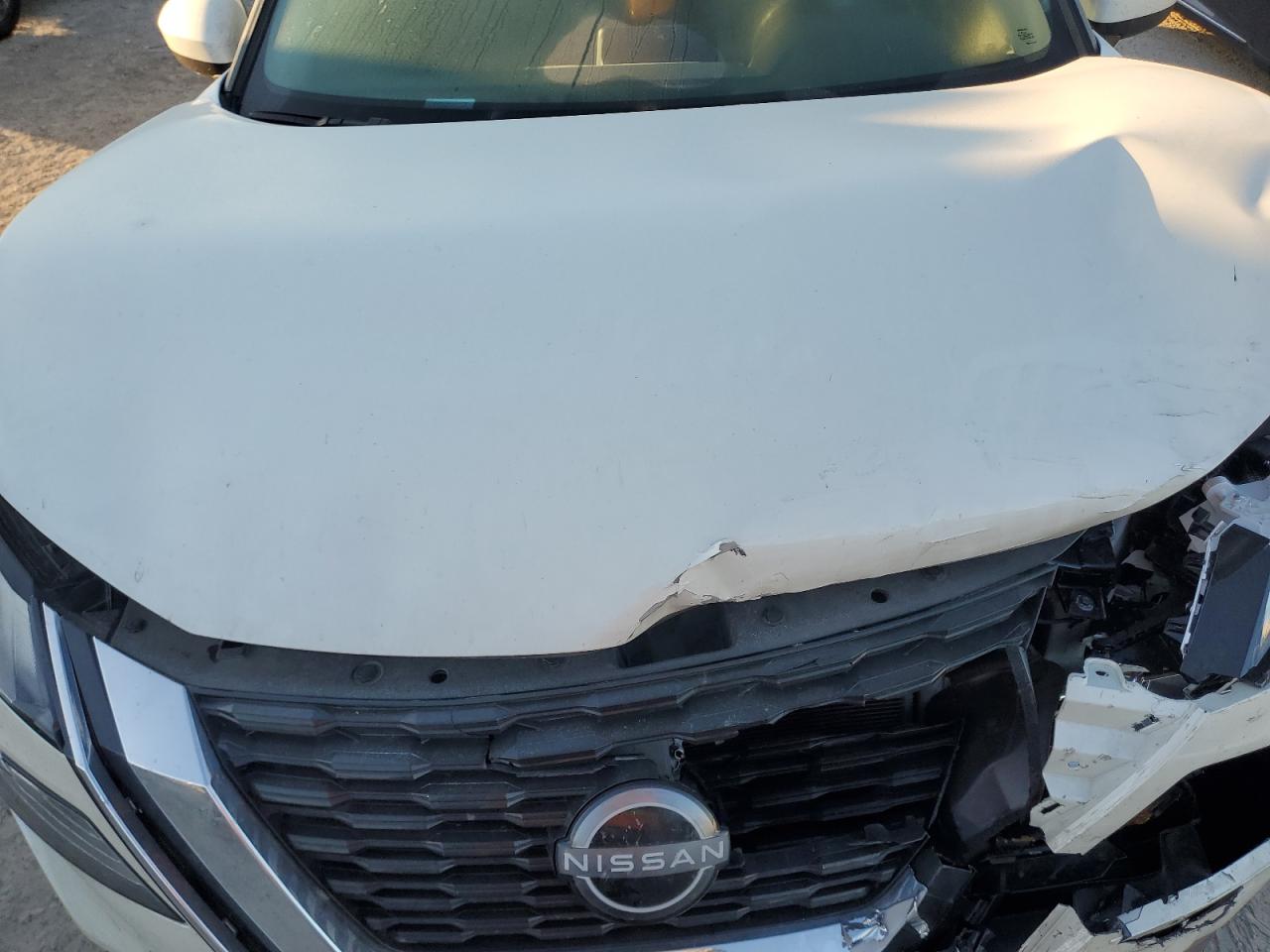 2023 NISSAN ROGUE SV VIN:5N1BT3BB8PC838118