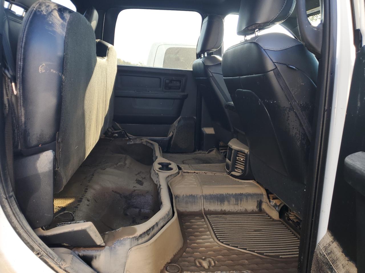 2024 RAM 3500 TRADESMAN VIN:3C63R3GJ6RG242519