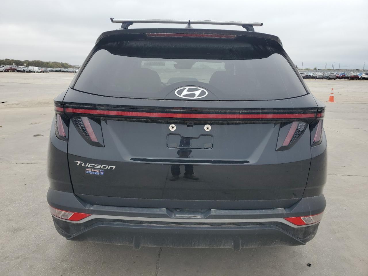 2023 HYUNDAI TUCSON SEL VIN:5NMJF3AE2PH174435