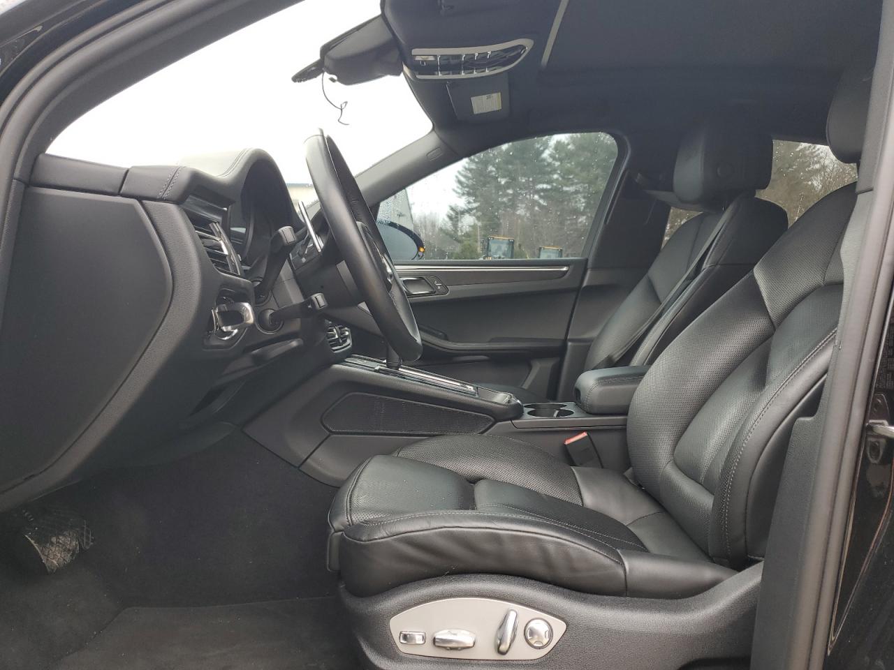 2024 PORSCHE MACAN GTS VIN:WP1AF2A53RLB55032