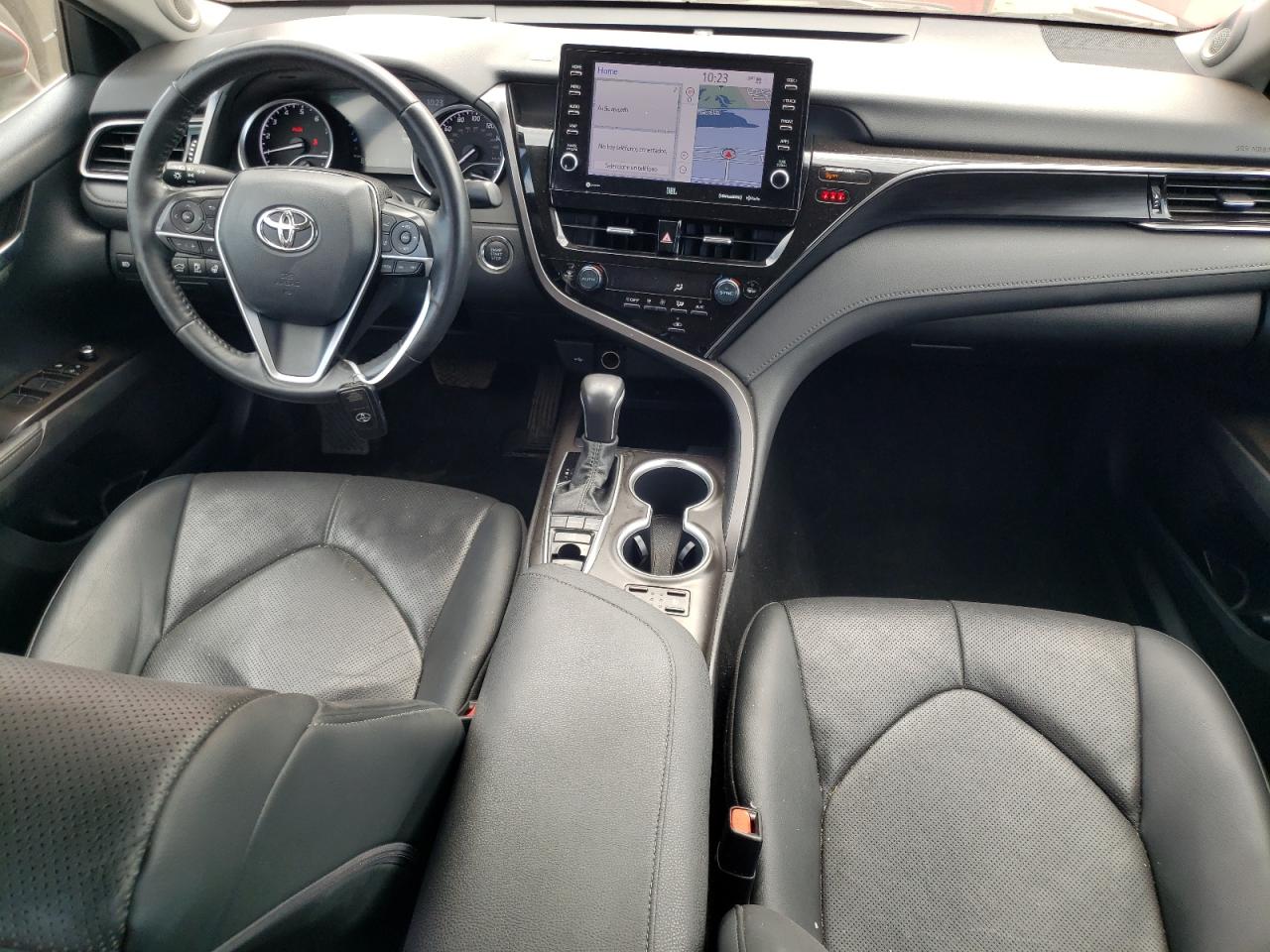 2023 TOYOTA CAMRY XLE VIN:4T1F11BK9PU088668