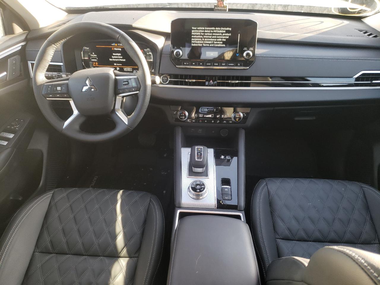 2023 MITSUBISHI OUTLANDER SEL VIN:JA4T5VA94PZ620259