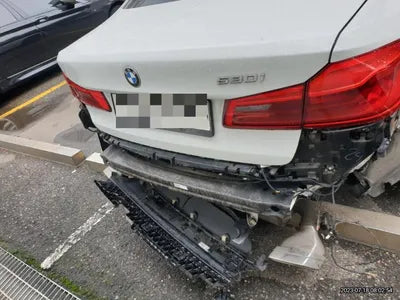 2018 BMW 530 WBAJD3100JG970610 VIN:WBAJD3100JG970610