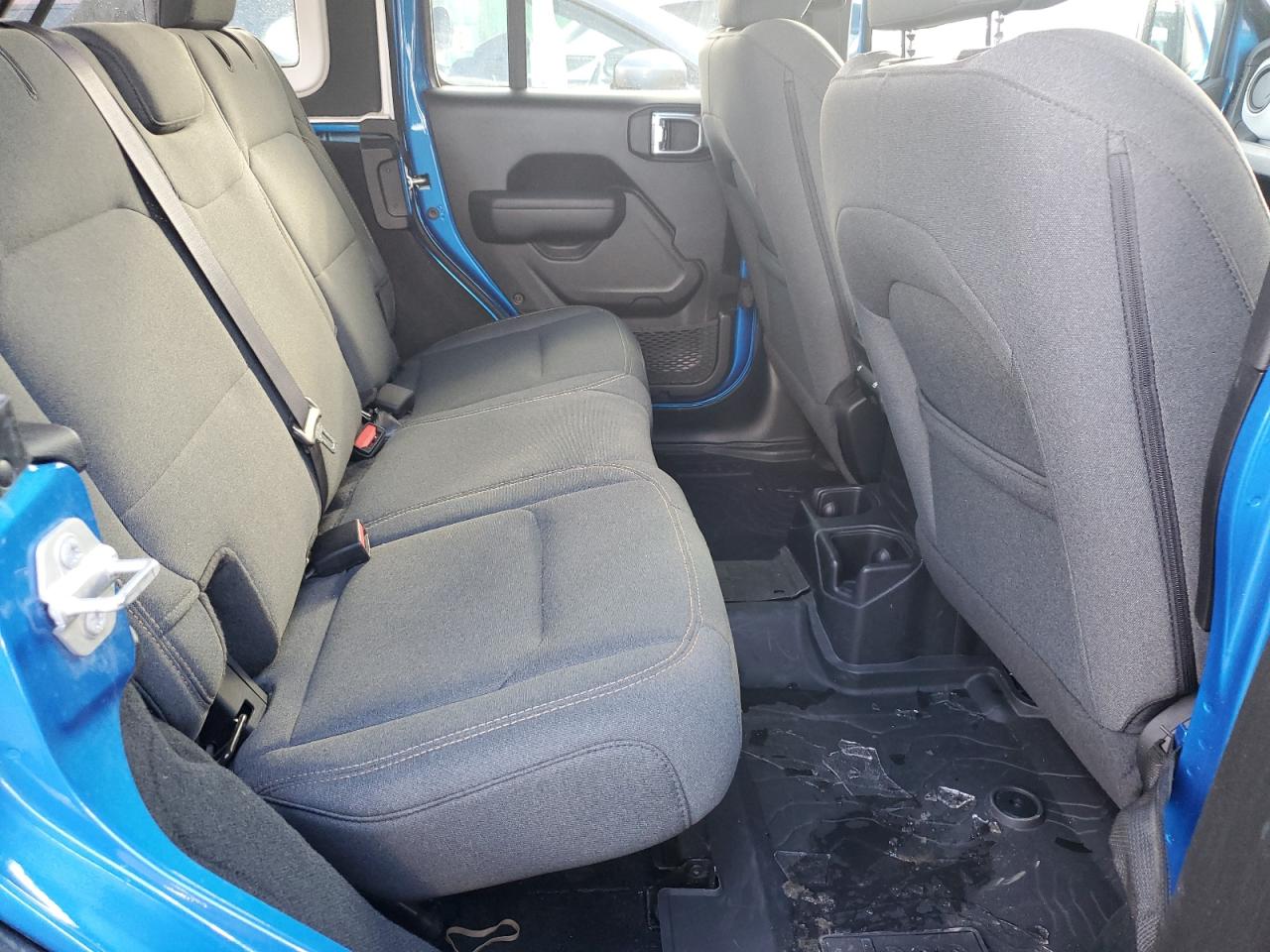 2024 JEEP WRANGLER SPORT VIN:1C4PJXKN3RW236990