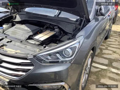 2016 Hyundai Santa FE KMHSW81XDHU731238 VIN:KMHSW81XDHU731238
