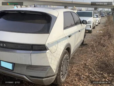 2022 Hyundai Ioniq KMHKR81AFNU097168 VIN:KMHKR81AFNU097168