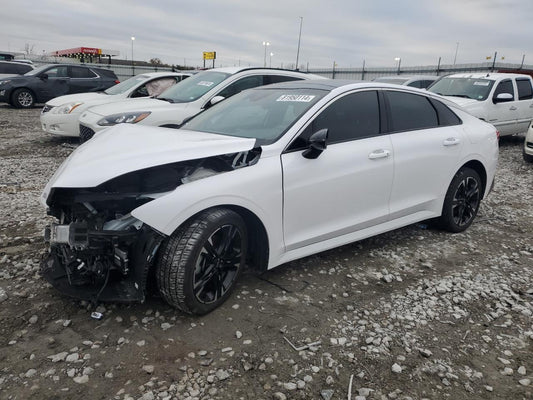 2022 KIA K5 GT LINE VIN:5XXG64J24NG082633
