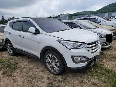 2014 Hyundai Santa FE VIN: