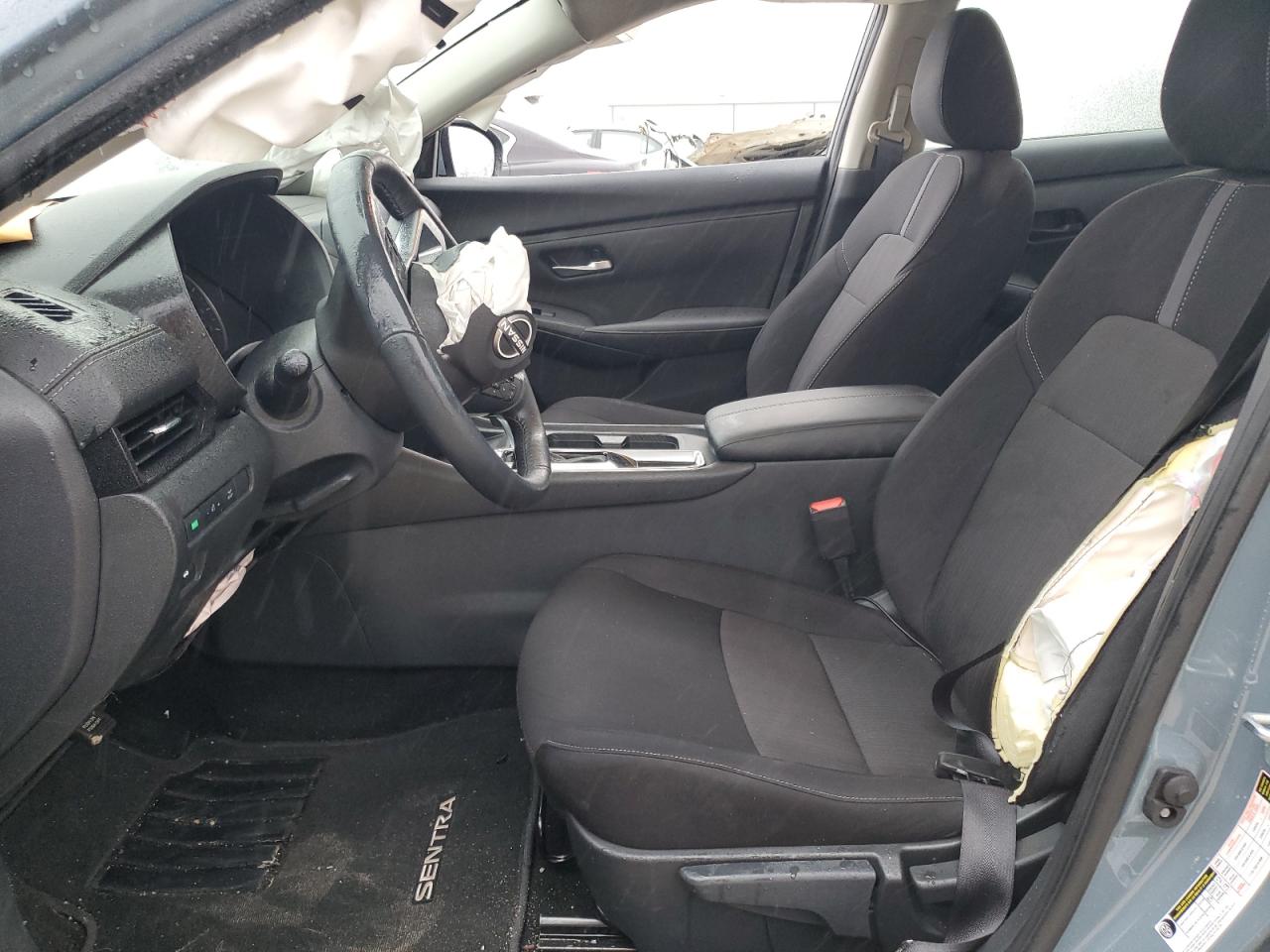 2024 NISSAN SENTRA SV VIN:3N1AB8CV4RY264834