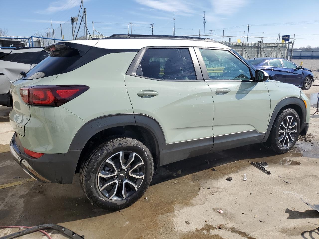 2024 CHEVROLET TRAILBLAZER ACTIV VIN:KL79MSSL9RB162982