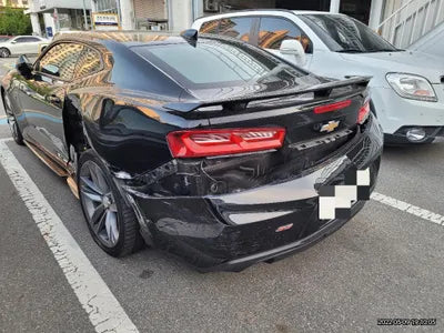 2016 Chevrolet Camaro 1G1F91R71H0116530 VIN:1G1F91R71H0116530
