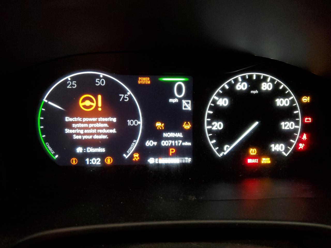 2023 HONDA CR-V SPORT VIN:7FARS6H57PE023957