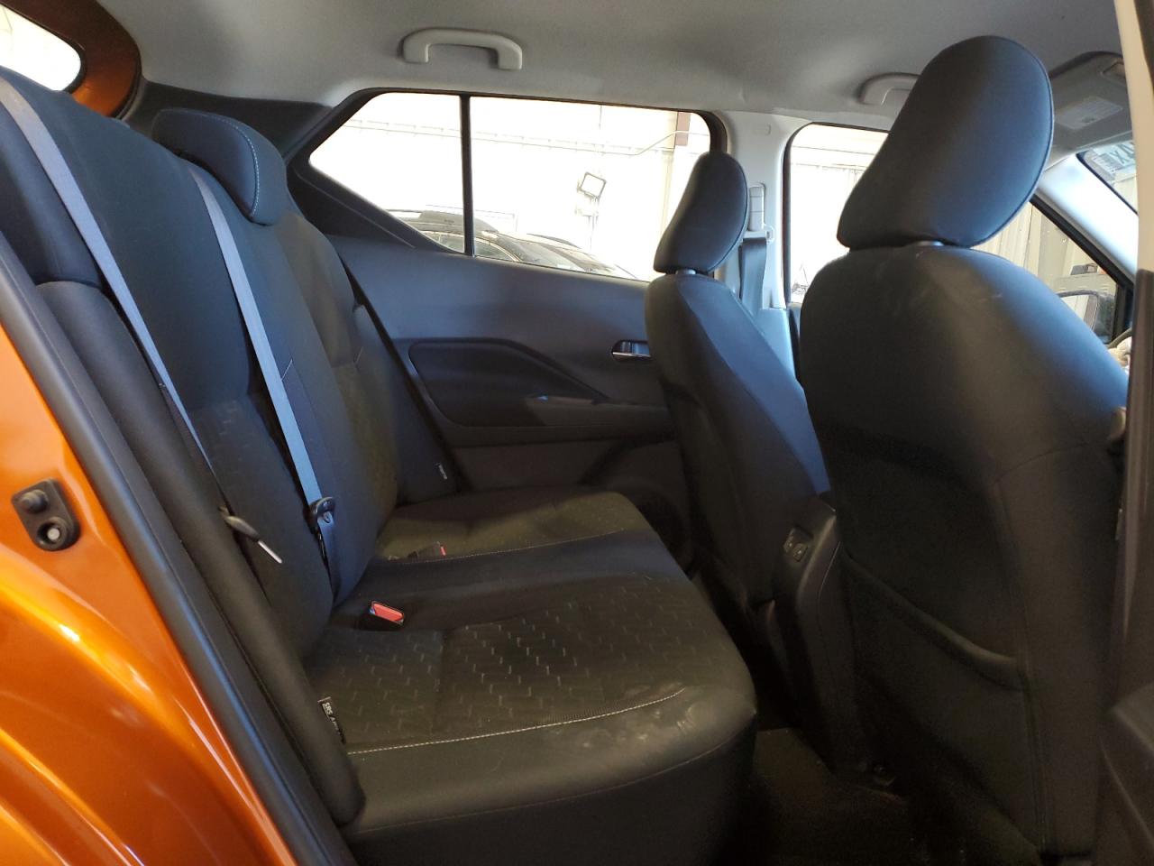 2023 NISSAN KICKS SV VIN:3N1CP5CV6PL543012