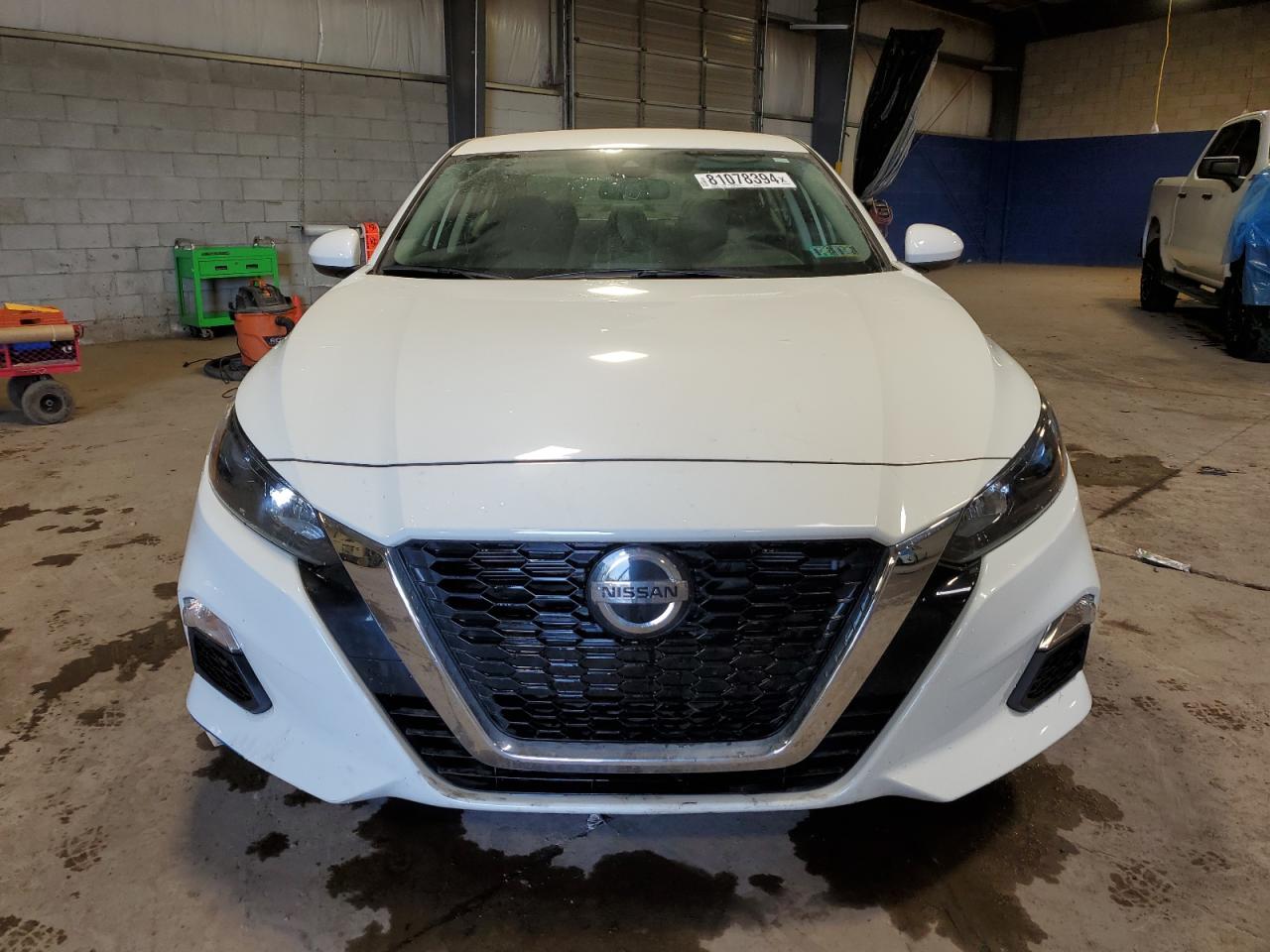 2022 NISSAN ALTIMA S VIN:1N4BL4BV1NN403145