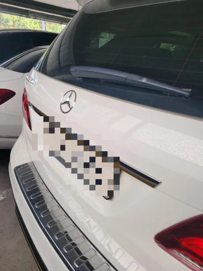 2016 Mercedes-Benz GLE 350 VIN: