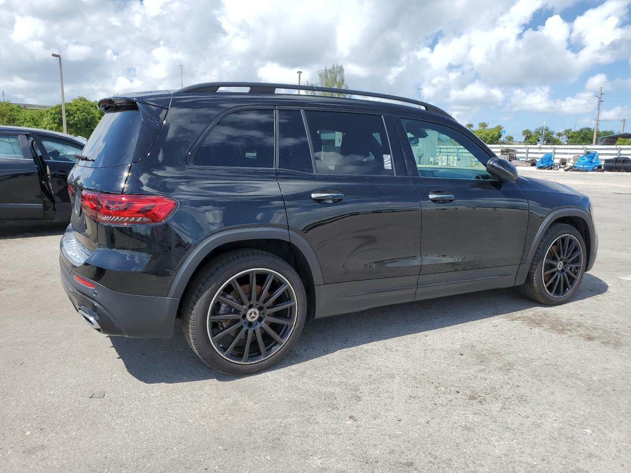 2023 MERCEDES-BENZ GLB 250 VIN:W1N4M4GB2PW298443