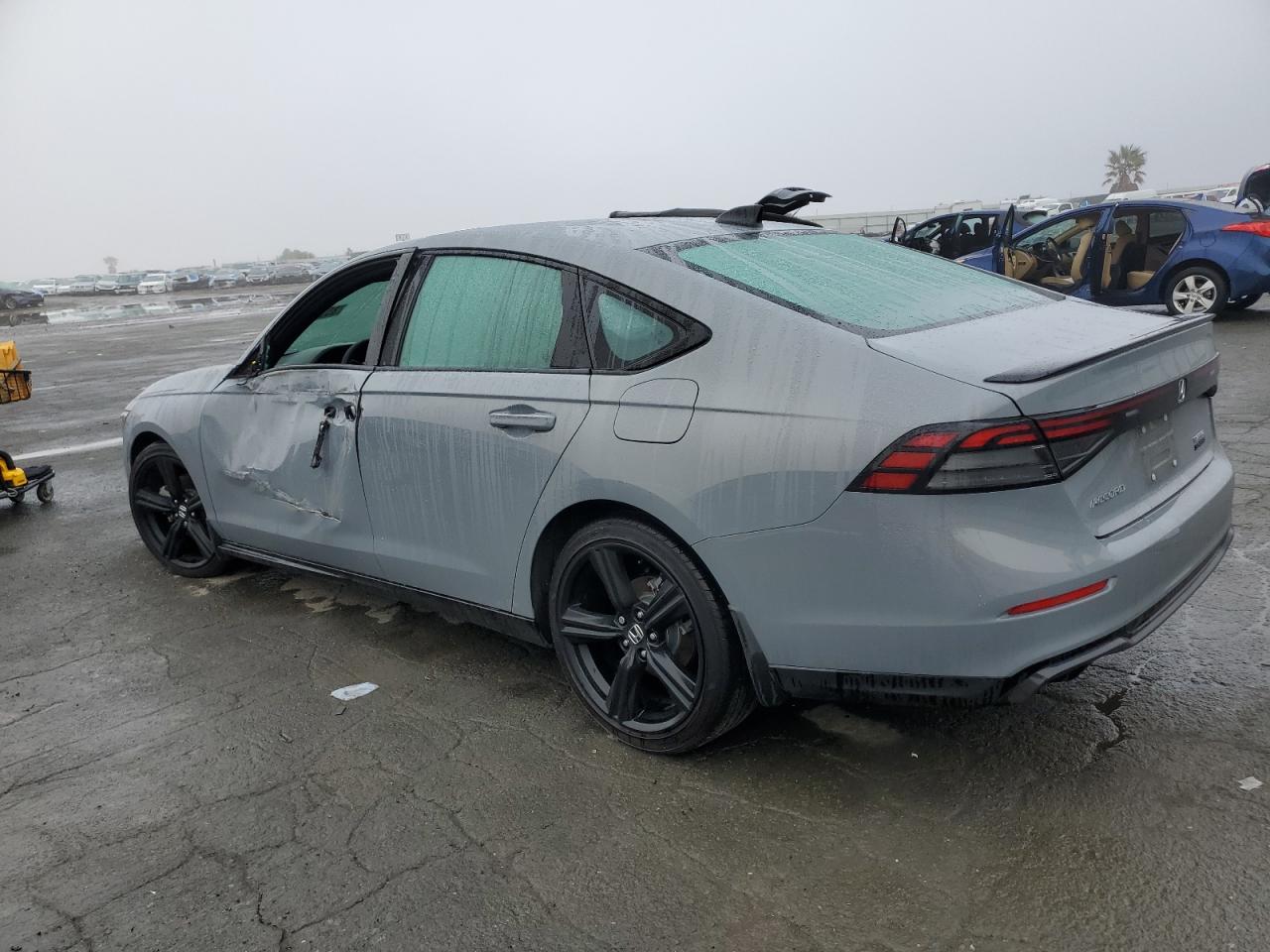2023 HONDA ACCORD HYBRID SPORT-L VIN:1HGCY2F72PA046554
