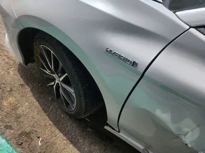 2021 Toyota Camry VIN: