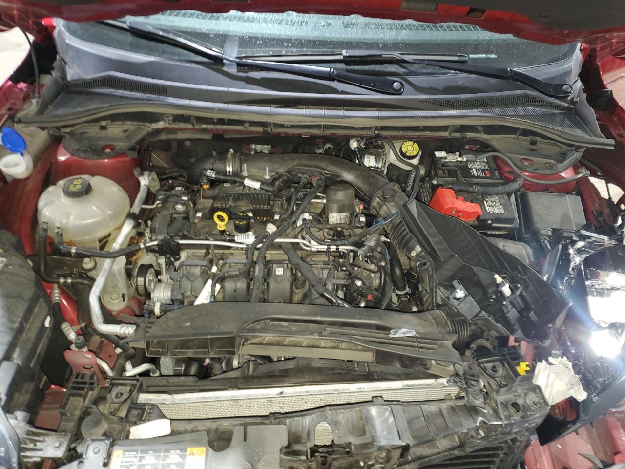 2022 FORD ESCAPE TITANIUM VIN:1FMCU9J9XNUB67111