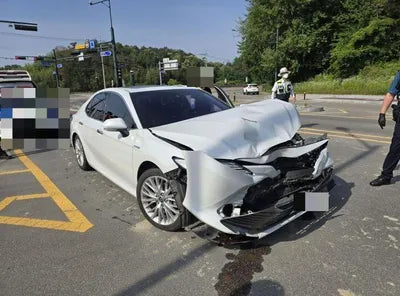 2017 Toyota Camry VIN: