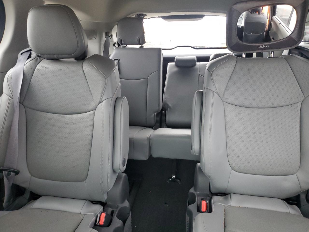 2022 TOYOTA SIENNA LIMITED VIN:5TDZRKEC3NS096576