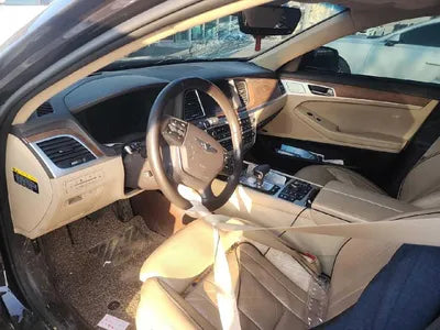 2017 Genesis G80 VIN: