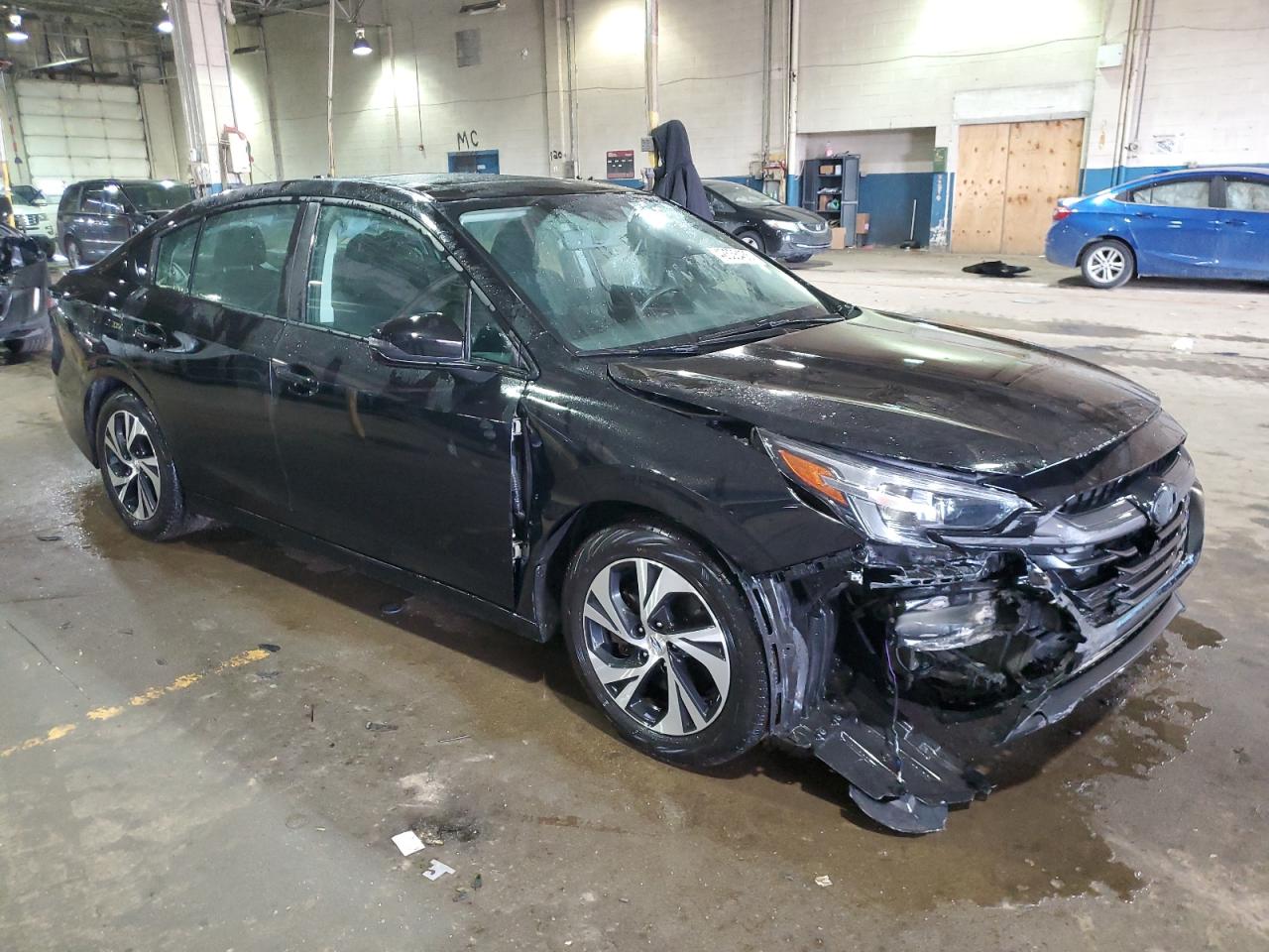 2024 SUBARU LEGACY PREMIUM VIN:4S3BWAF68R3007895