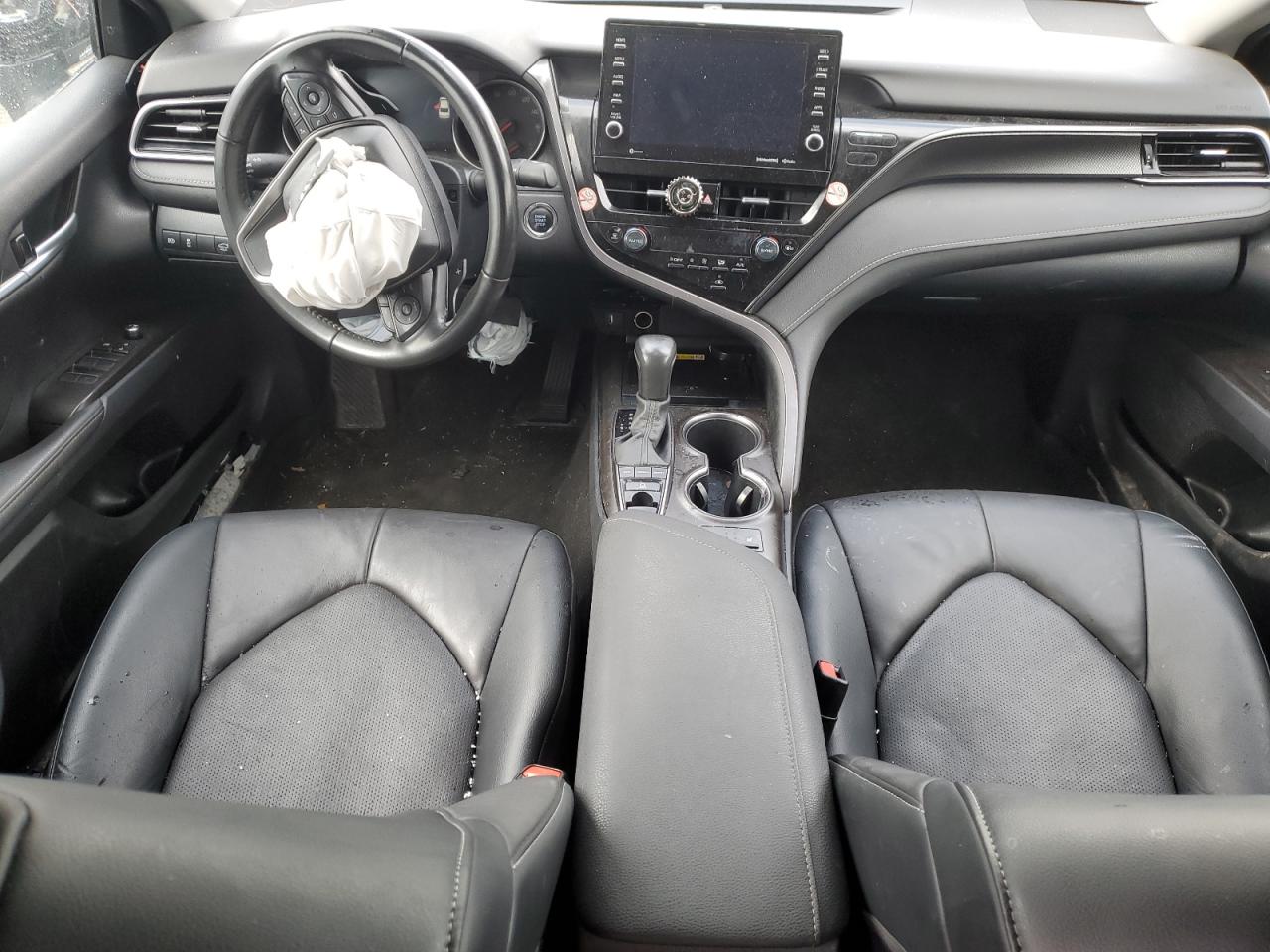 2023 TOYOTA CAMRY XSE VIN:4T1K61AK2PU156889