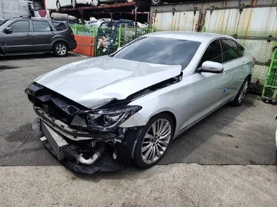 2018 Genesis G80 VIN: