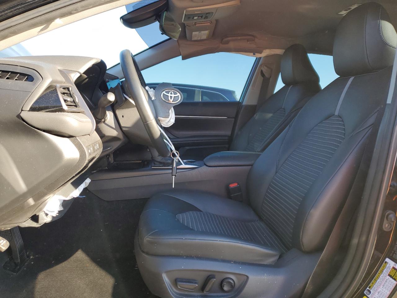 2022 TOYOTA CAMRY SE VIN:4T1G11AK7NU647914