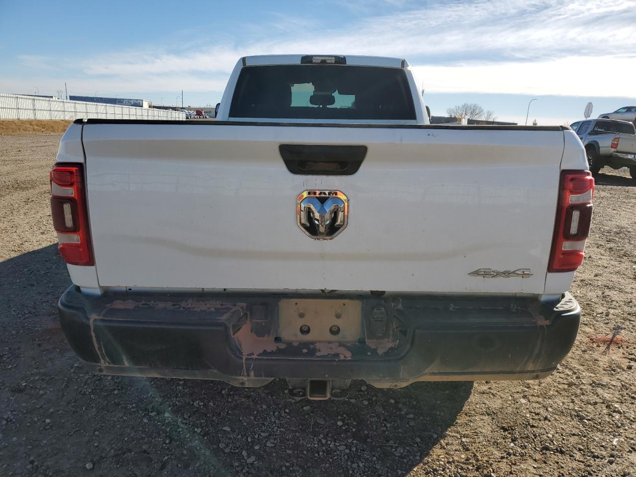 2022 RAM 2500 TRADESMAN VIN:3C6UR5HJ8NG272940