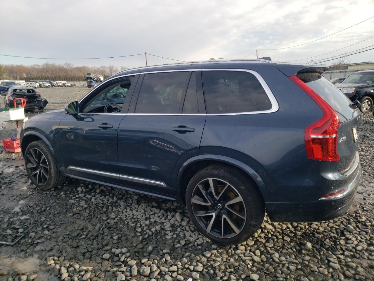 2024 VOLVO XC90 ULTIMATE VIN:YV4062PF8R1185598