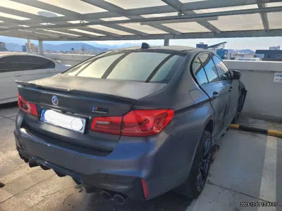 2020 BMW M5 WBSJF0100LCD27398 VIN:WBSJF0100LCD27398