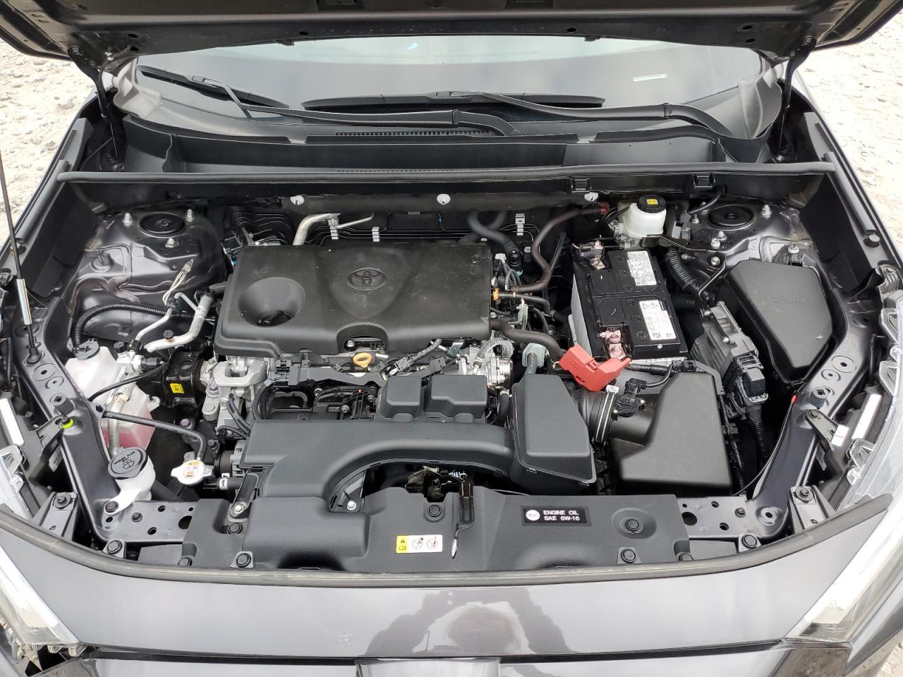 2022 TOYOTA RAV4 XLE VIN:2T3P1RFV6NW274731