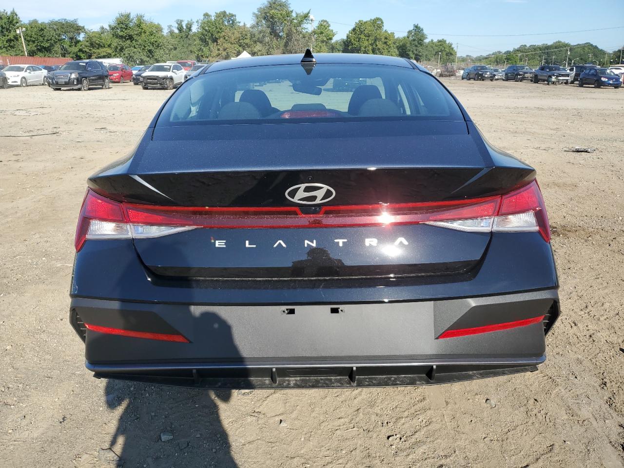 2024 HYUNDAI ELANTRA SE VIN:KMHLL4DG4RU775891