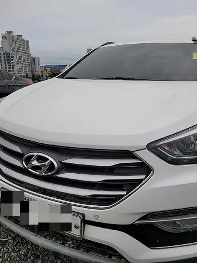 2017 Hyundai Santa FE VIN: