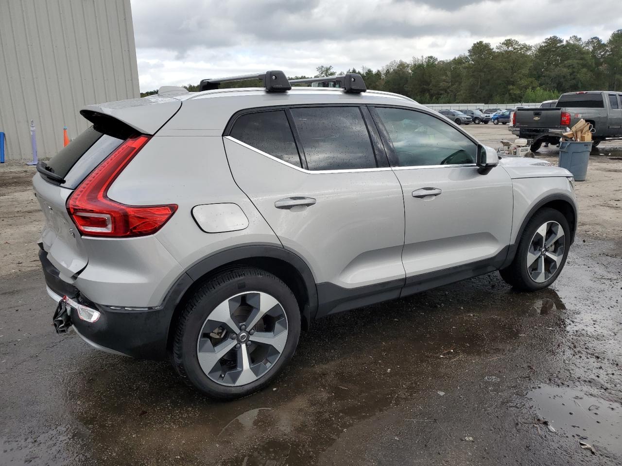 2023 VOLVO XC40 PLUS VIN:YV4L12UNXP2961051