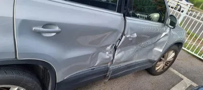 2015 Volkswagen Tiguan VIN: