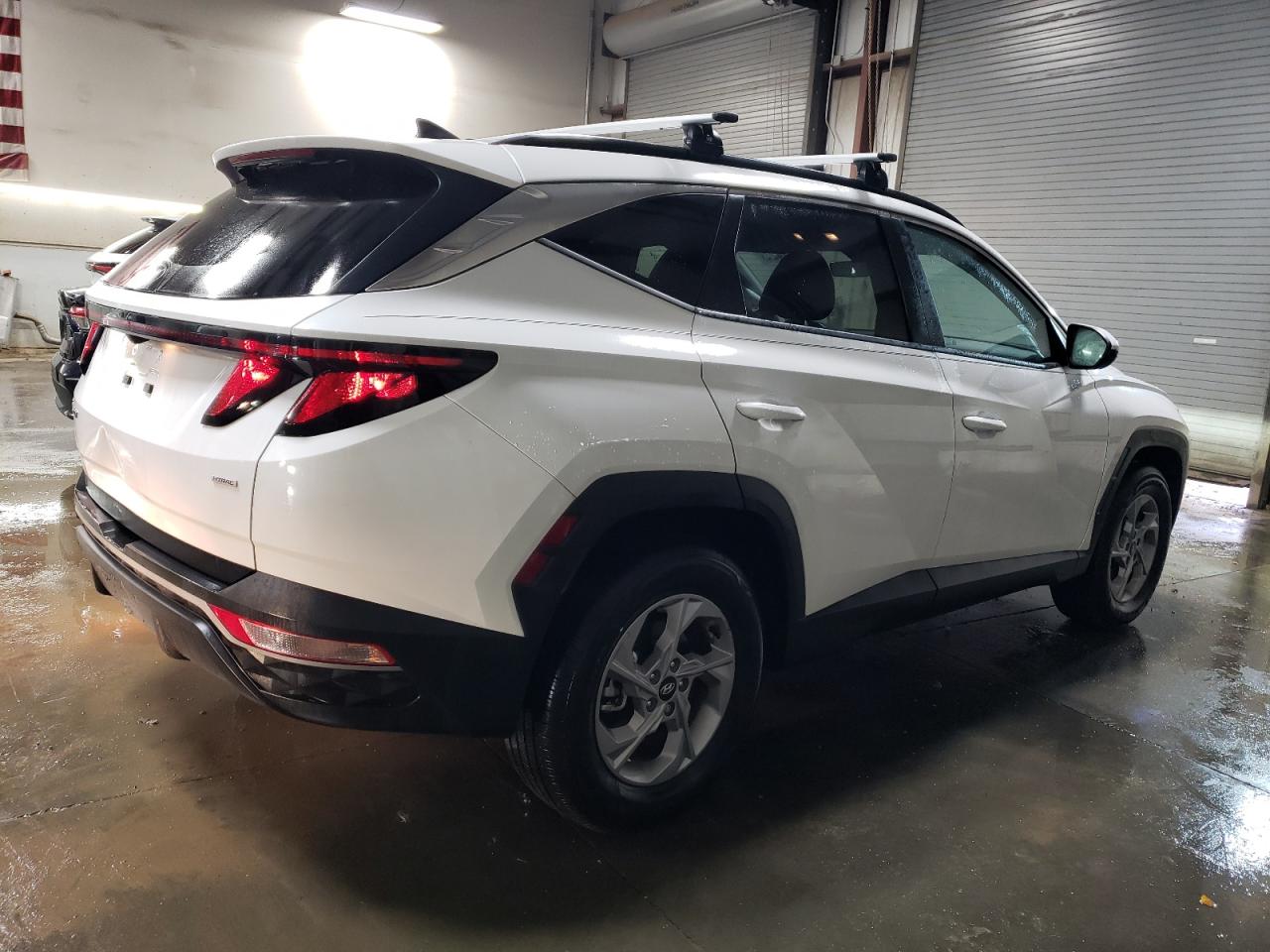 2024 HYUNDAI TUCSON SEL VIN:5NMJBCDE8RH372429