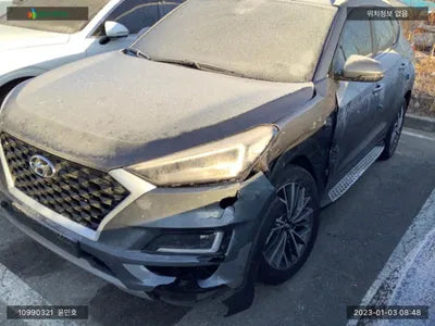 2019 Hyundai Tucson KMHJ381ABKU107933 VIN:KMHJ381ABKU107933