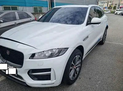 2017 Jaguar F-Pace SADCA2BN5HA074071 VIN:SADCA2BN5HA074071